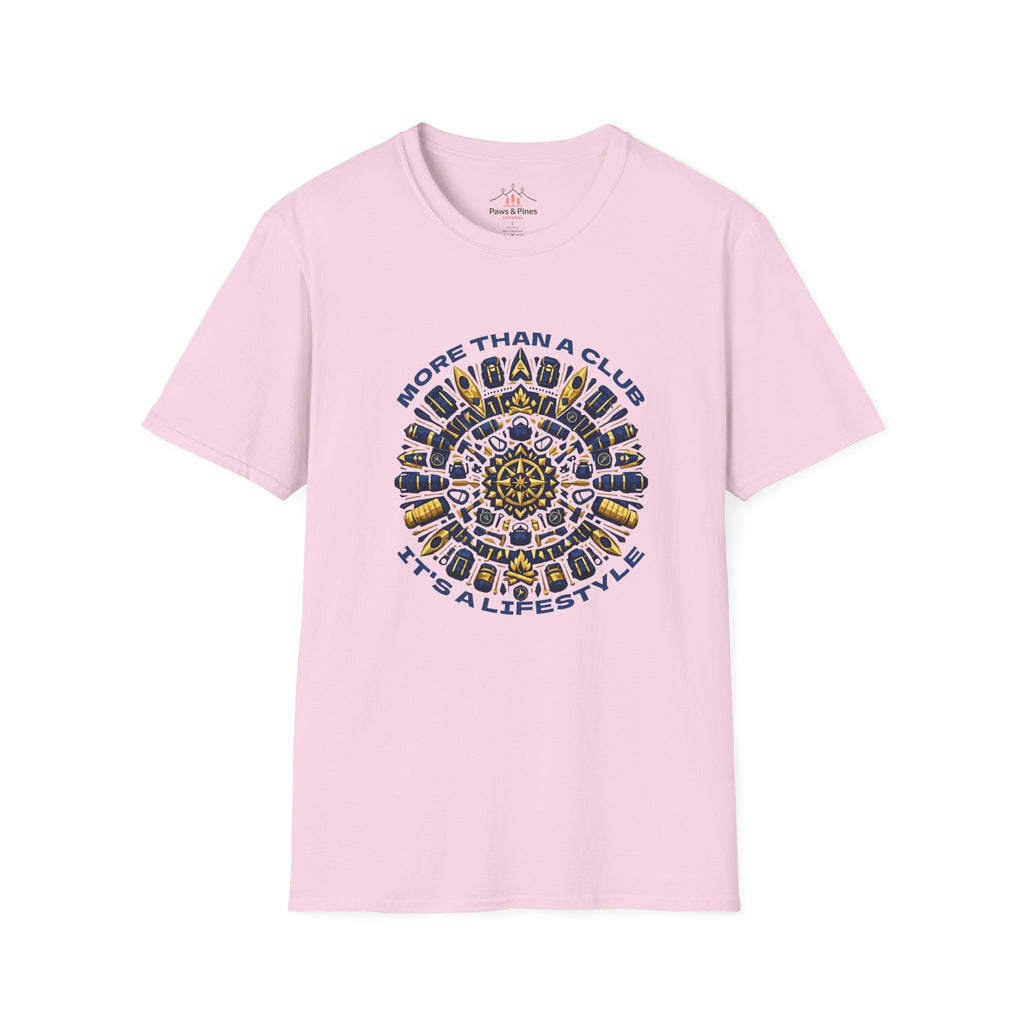 More thank a Club, Lifestyle T-Shirt
