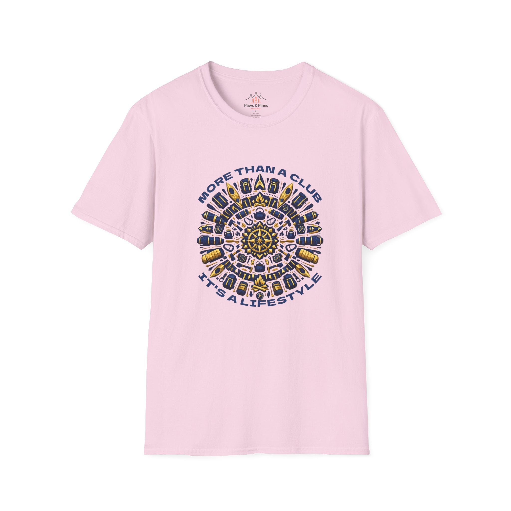 More thank a Club, Lifestyle T-Shirt