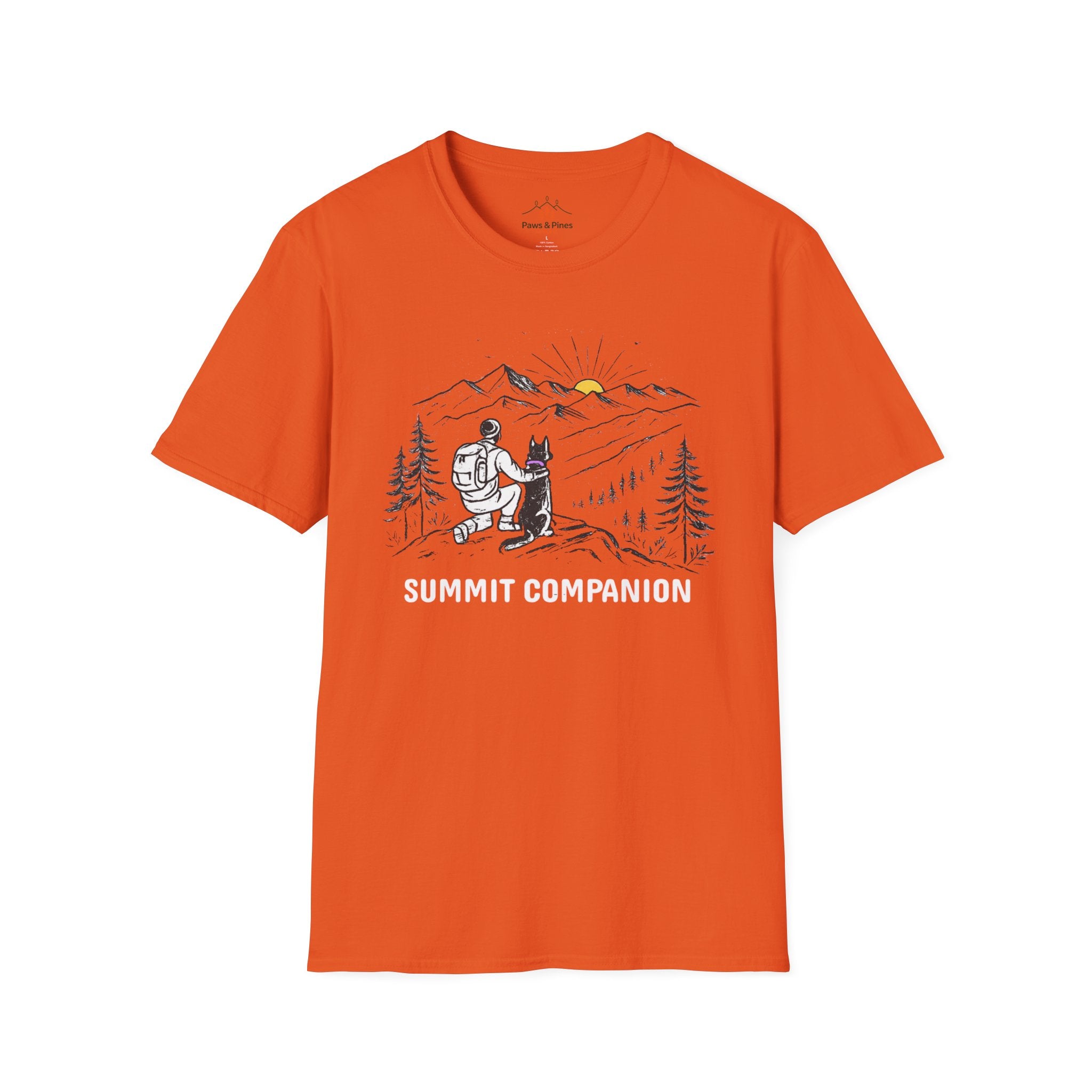 Summit Companion T-Shirt