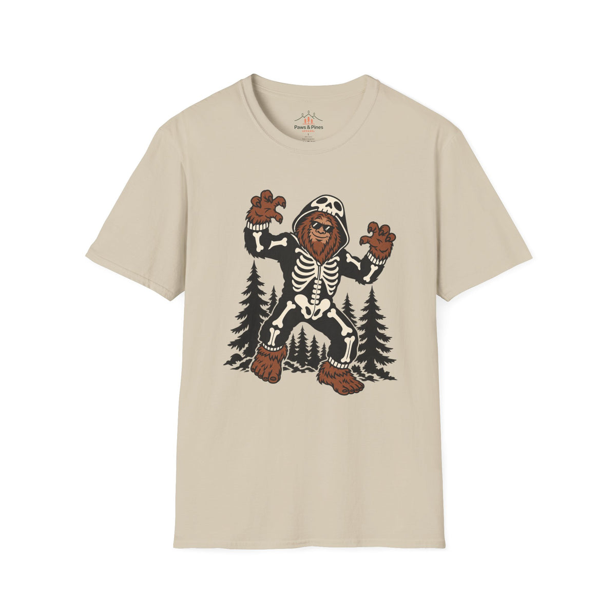 Bigfoot-lloween T-Shirt