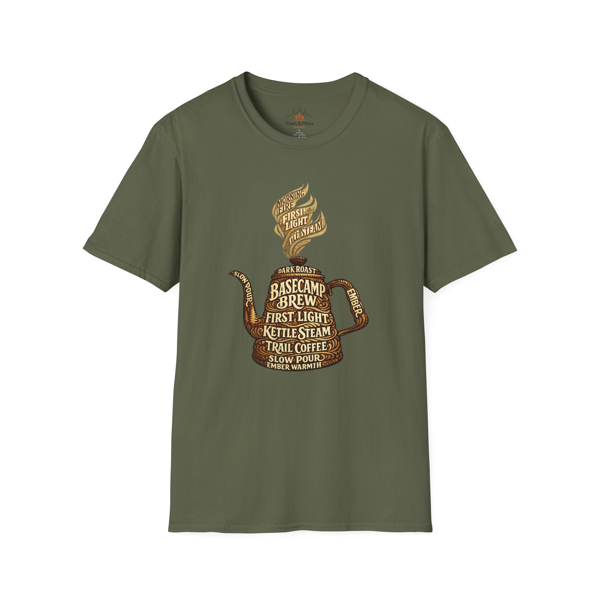 Kettle vibes T-Shirt