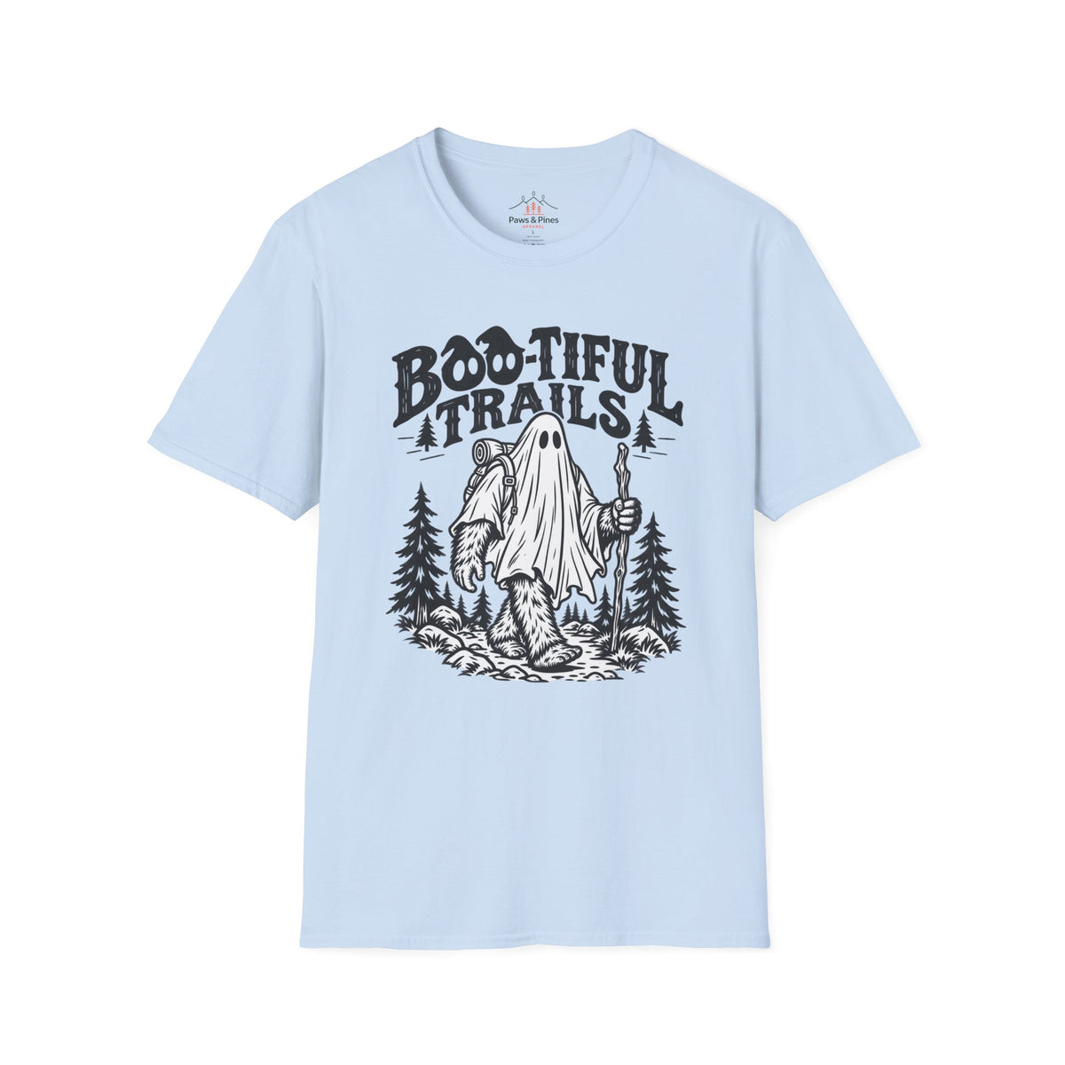 Boo-tiful Trails T-Shirt