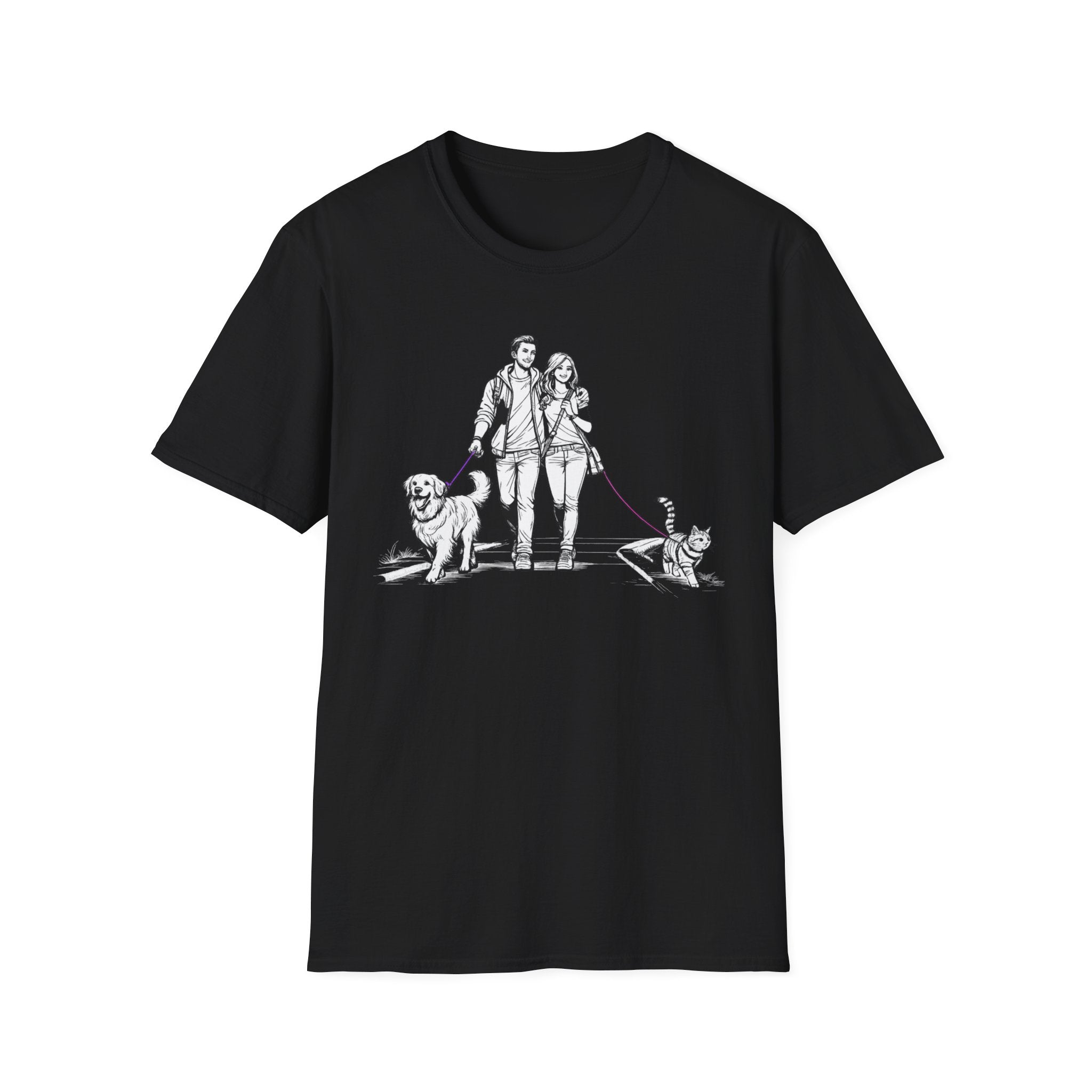 Family Walk T-Shirt