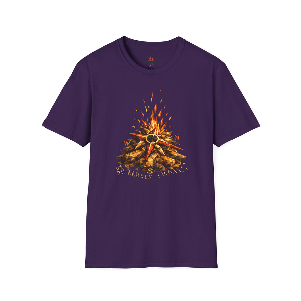 No Broken Trails T-Shirt