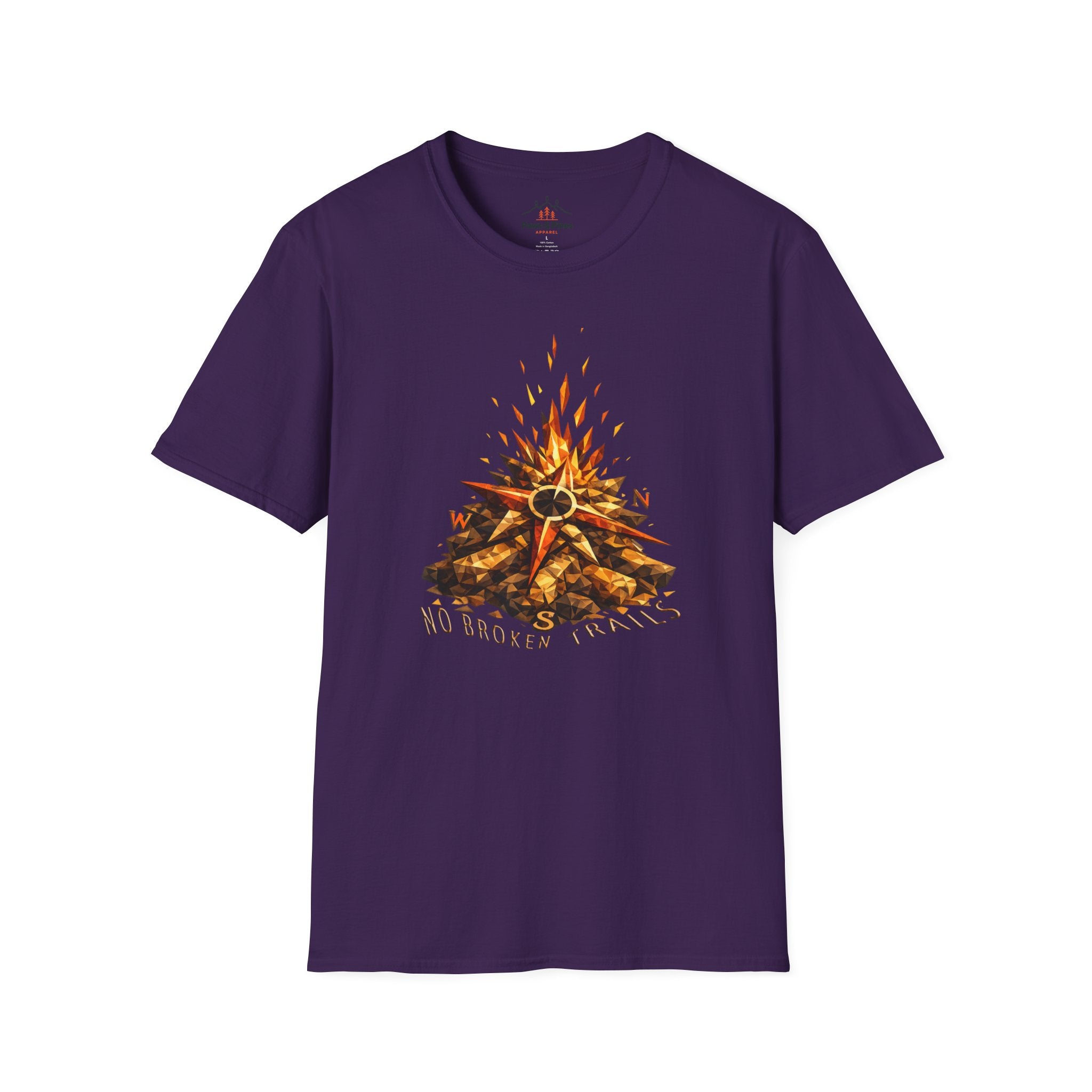 No Broken Trails T-Shirt