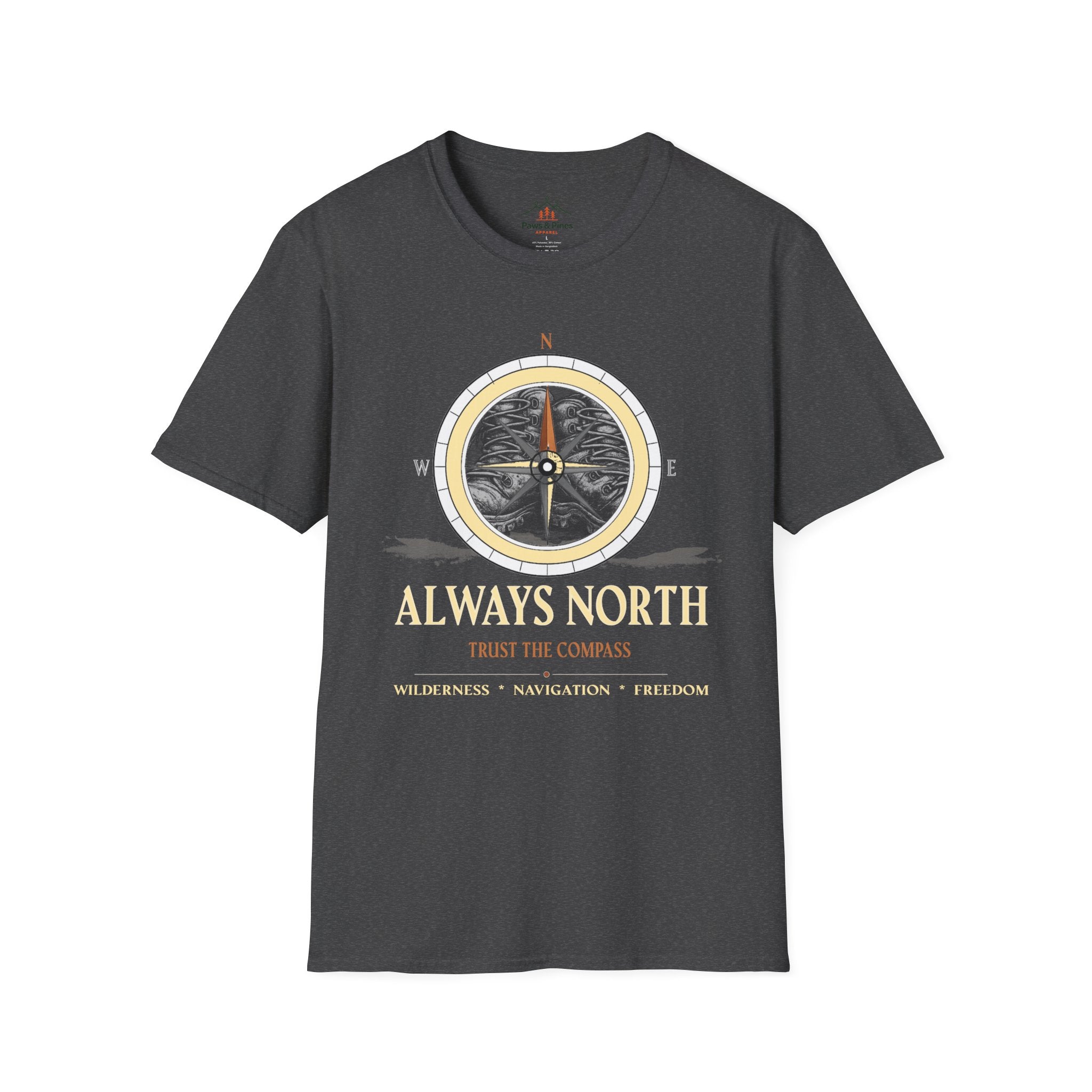 Always North T-Shirt