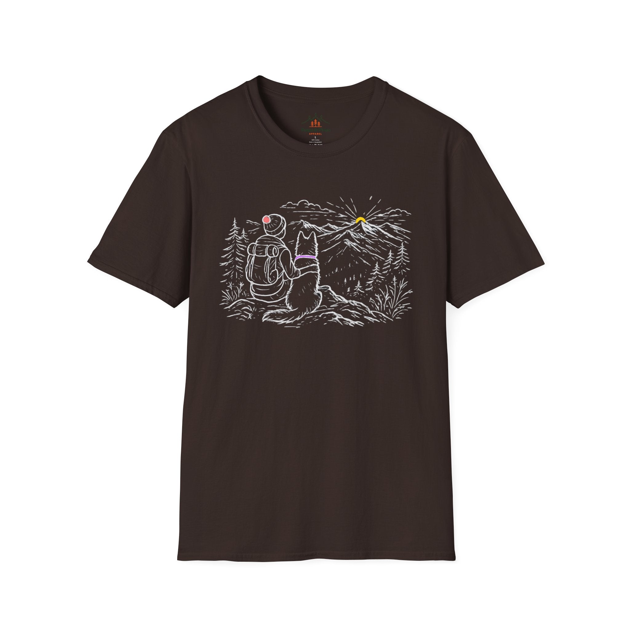 Sunset Days T-Shirt