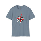 Suprematism Compass T-Shirt
