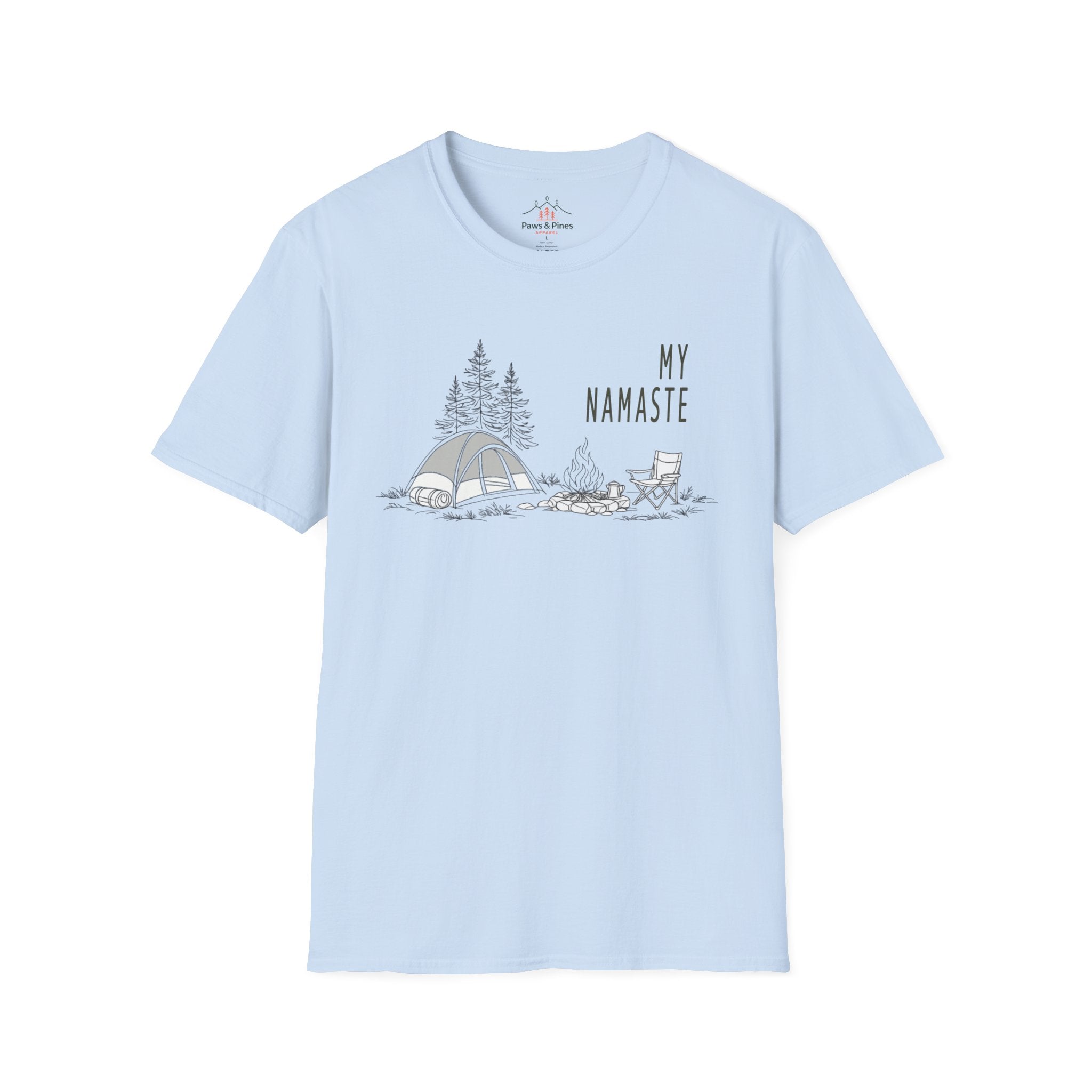 My Namaste T-Shirt