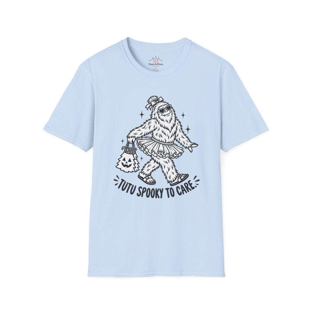 Tutu Spooky T-Shirt