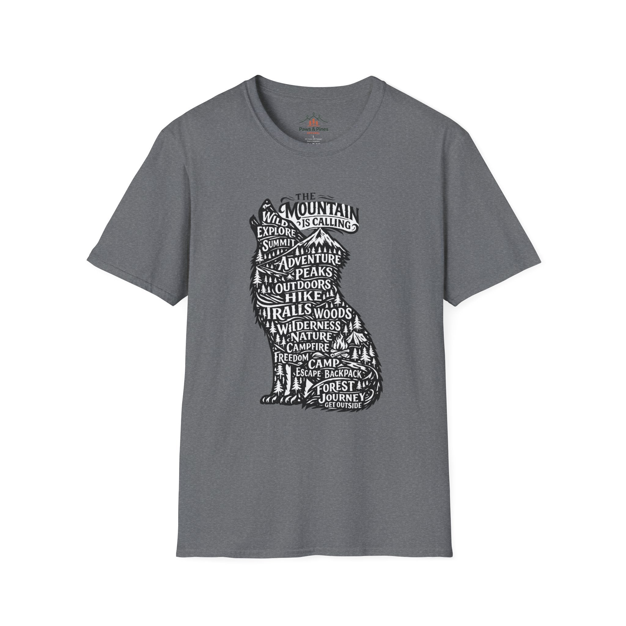 Howling Wolf T-Shirt