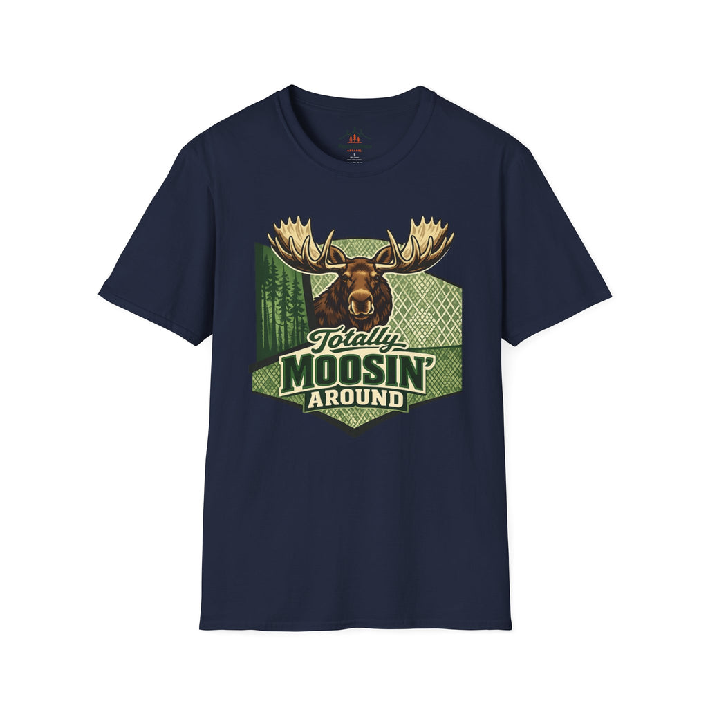 Moosin' around T-Shirt