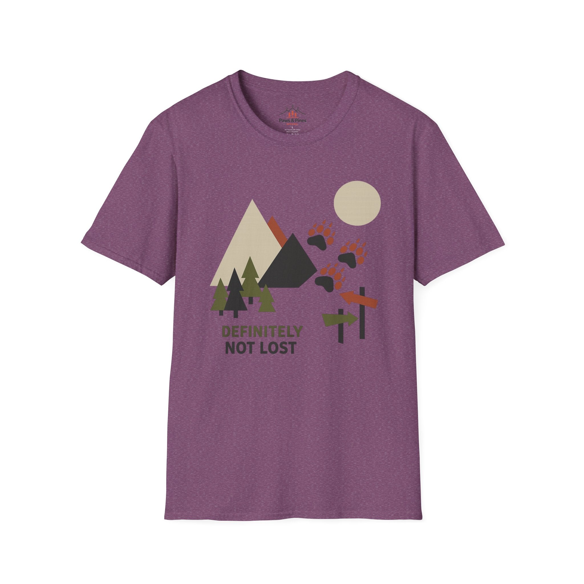 Definitely Not Lost T-Shirt