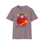 Suprematism Cat T-Shirt