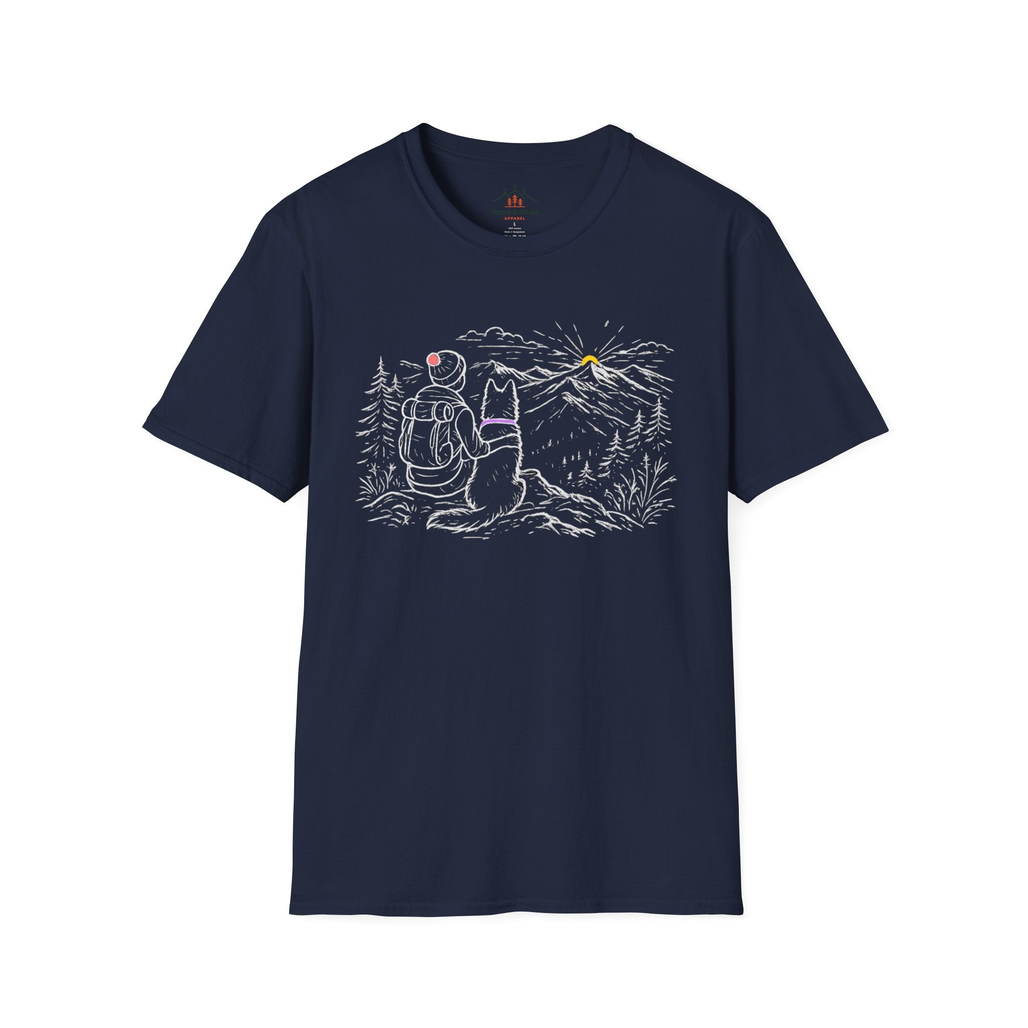 Sunset Days T-Shirt