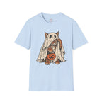 Ghostly Bobcat T-Shirt