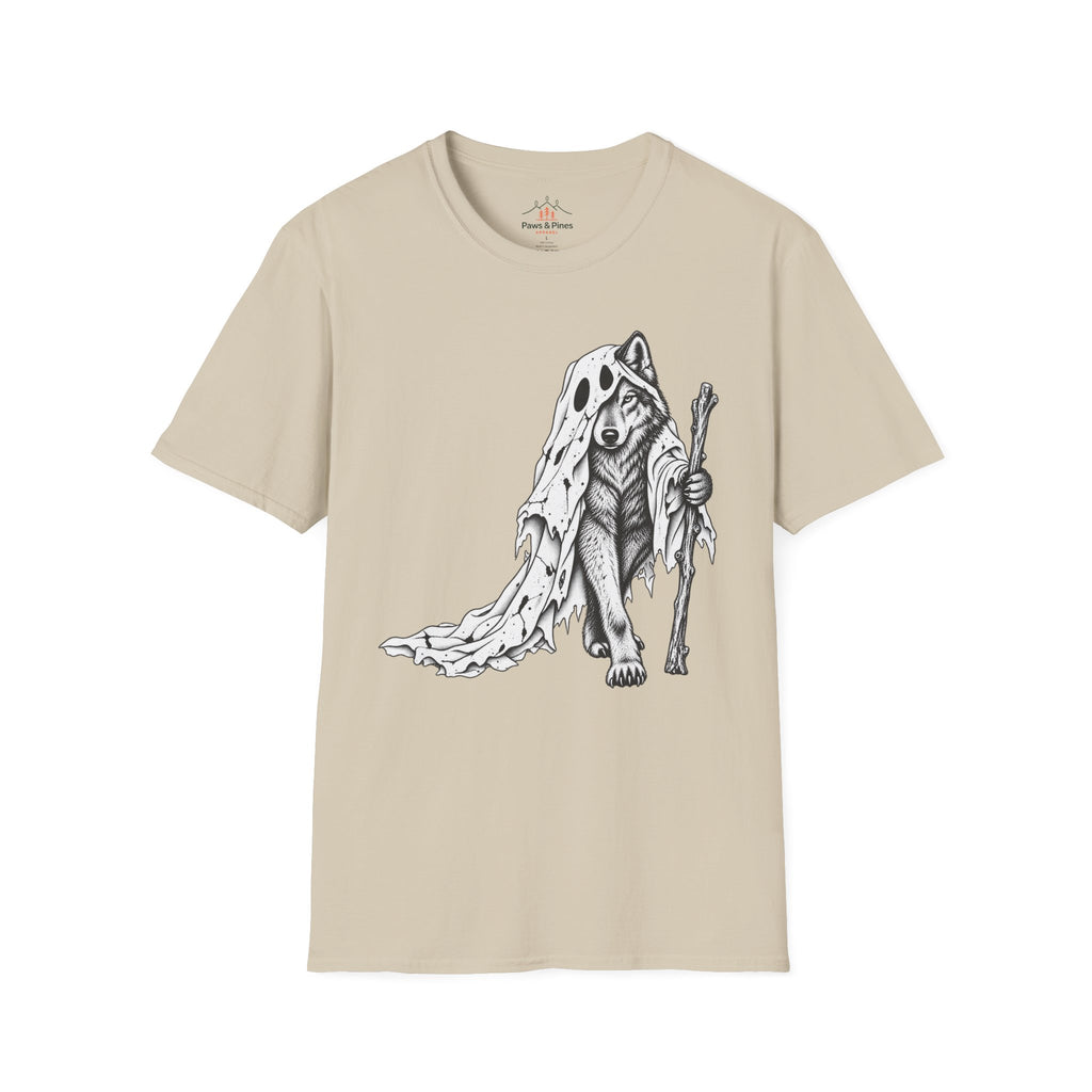 Ghost Wolf T-Shirt