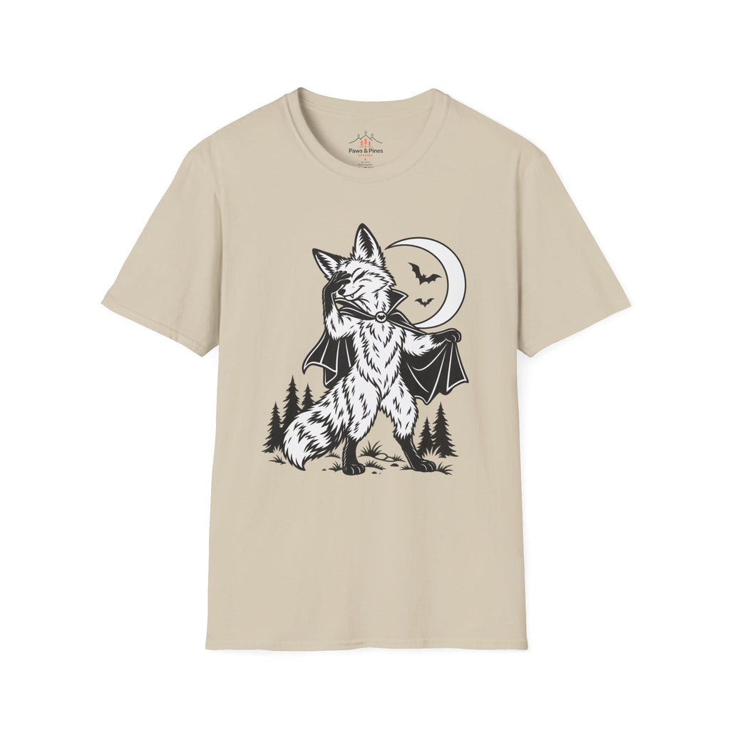 Foxy Vampire T-Shirt