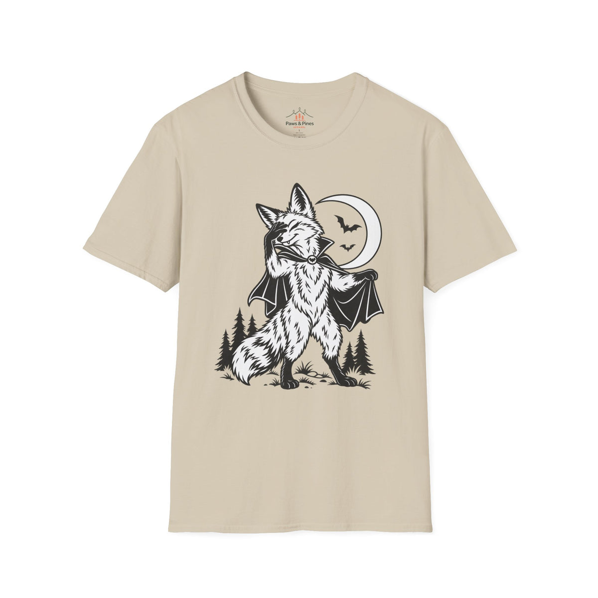 Foxy Vampire T-Shirt