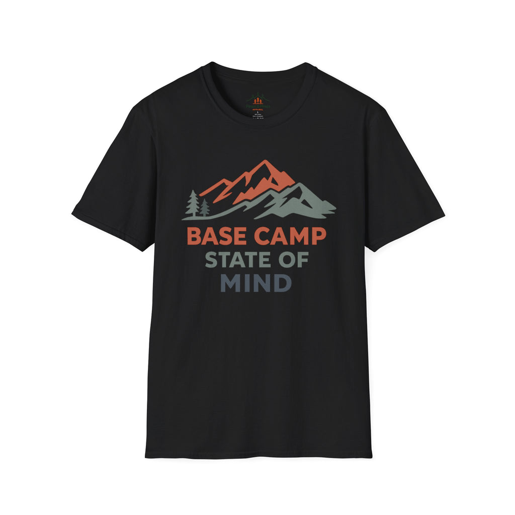 Base Camp State of Mind T-Shirt