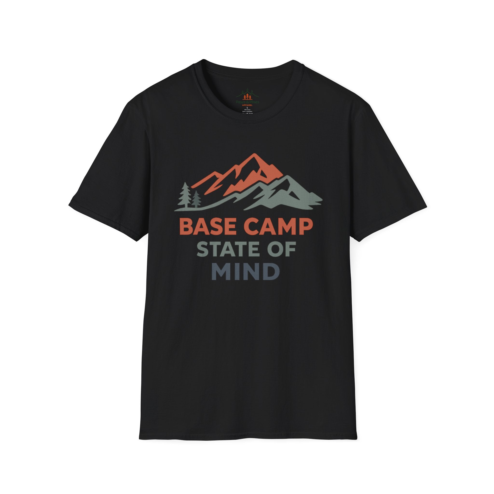 Base Camp State of Mind T-Shirt
