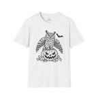 Owl and Jack-o’-Lantern T-Shirt