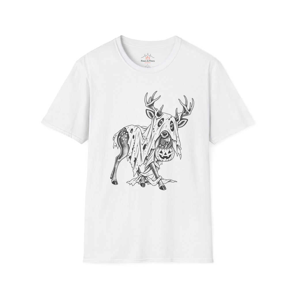 Ghost Deer T-Shirt