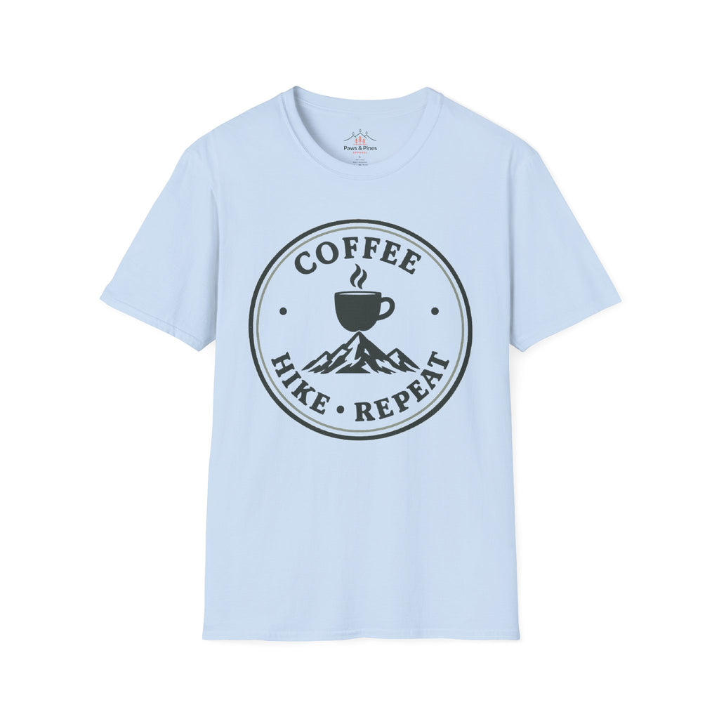 Coffee Hike Repeat T-Shirt