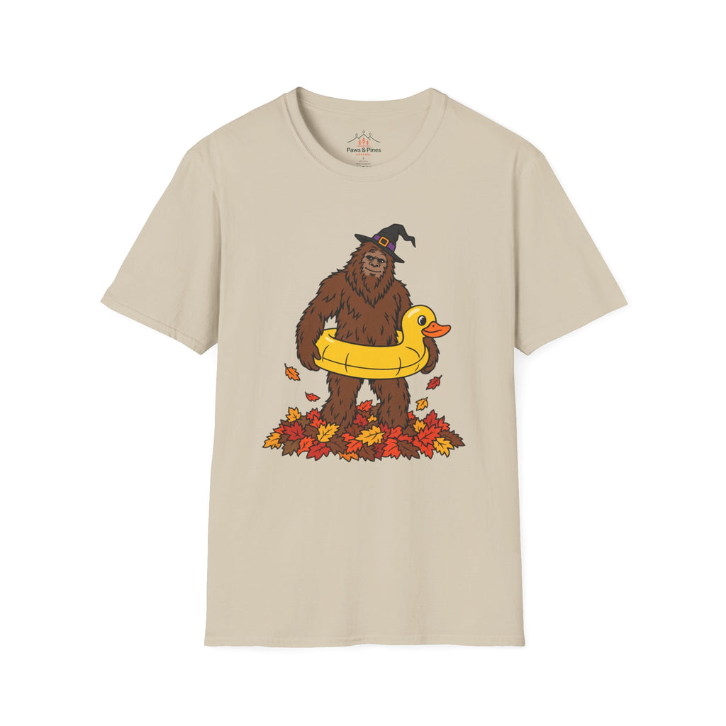 Sasquatumn T-Shirt