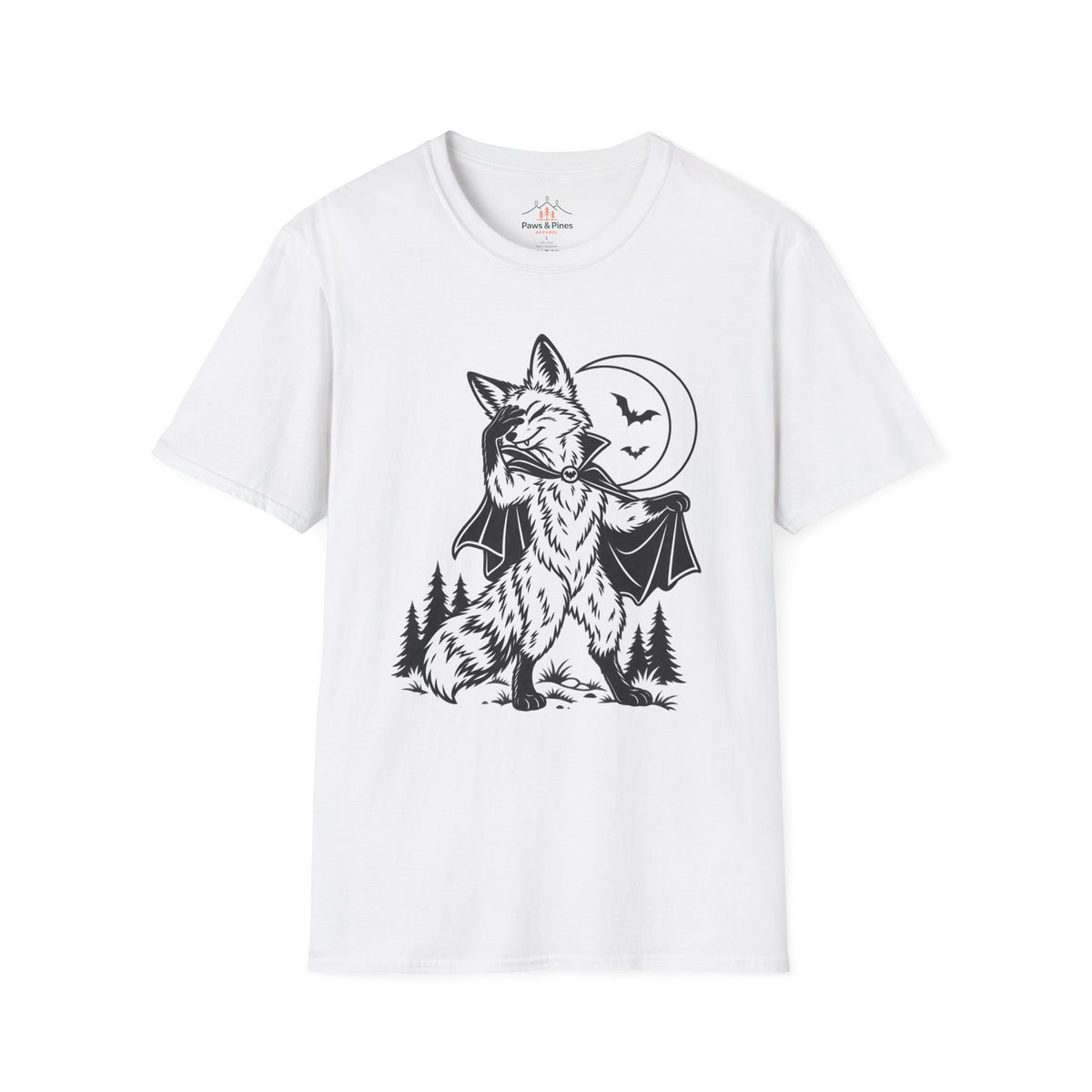 Foxy Vampire T-Shirt
