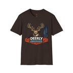 Deerly Unhinged T-Shirt