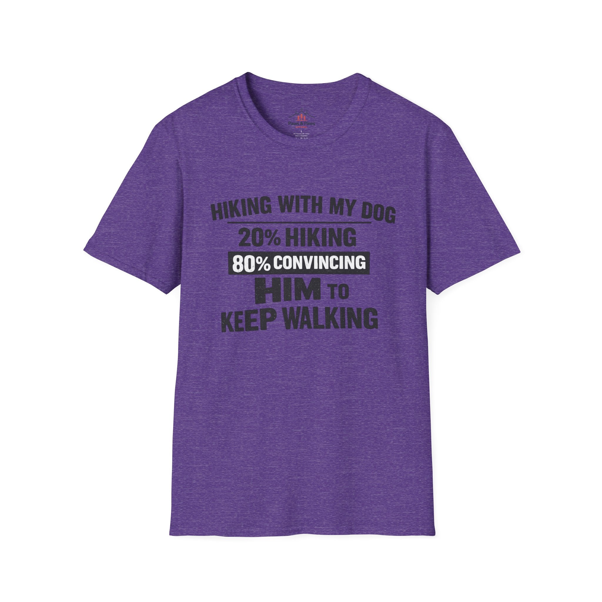 Hiking with my Dog T-Shirt