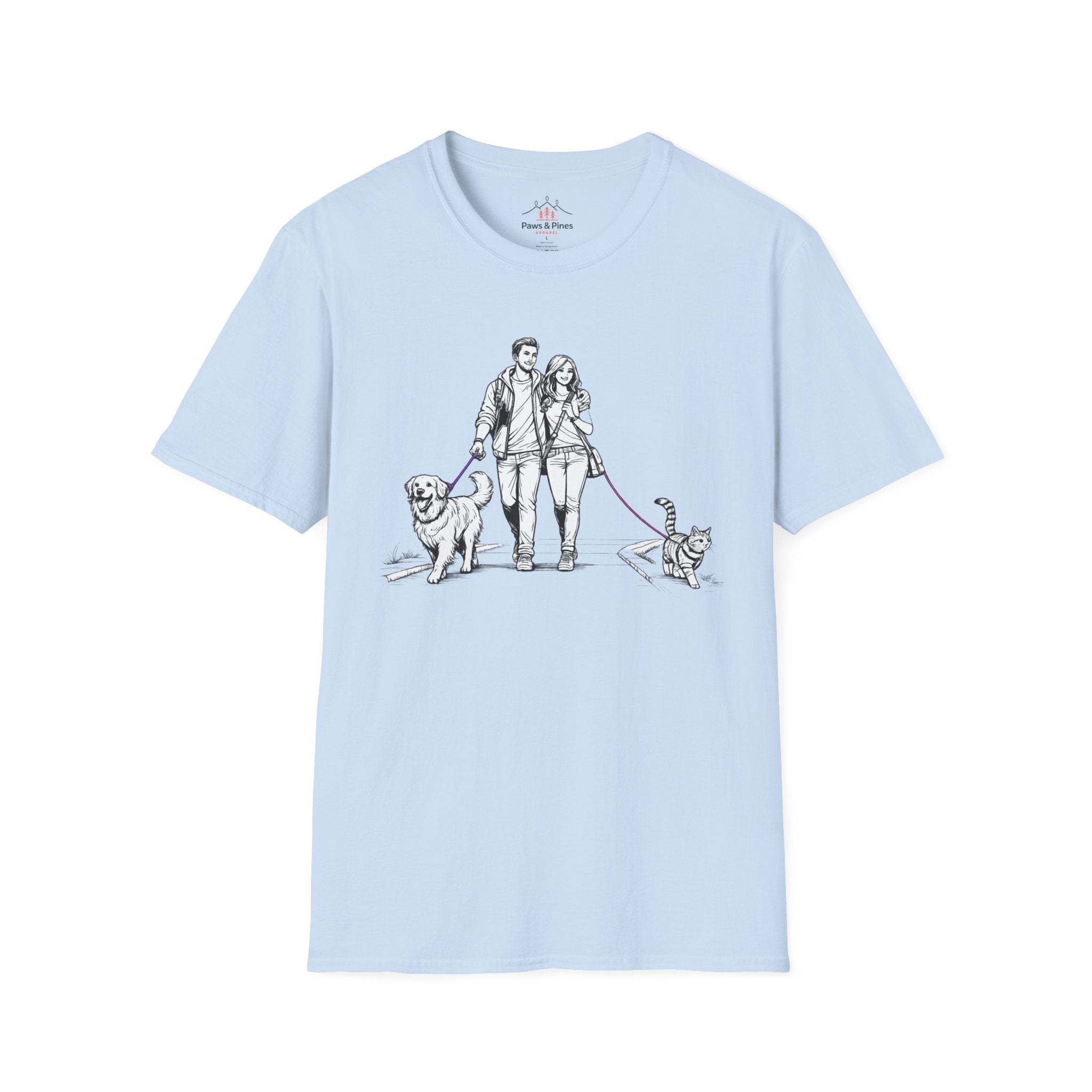 Family Walk T-Shirt