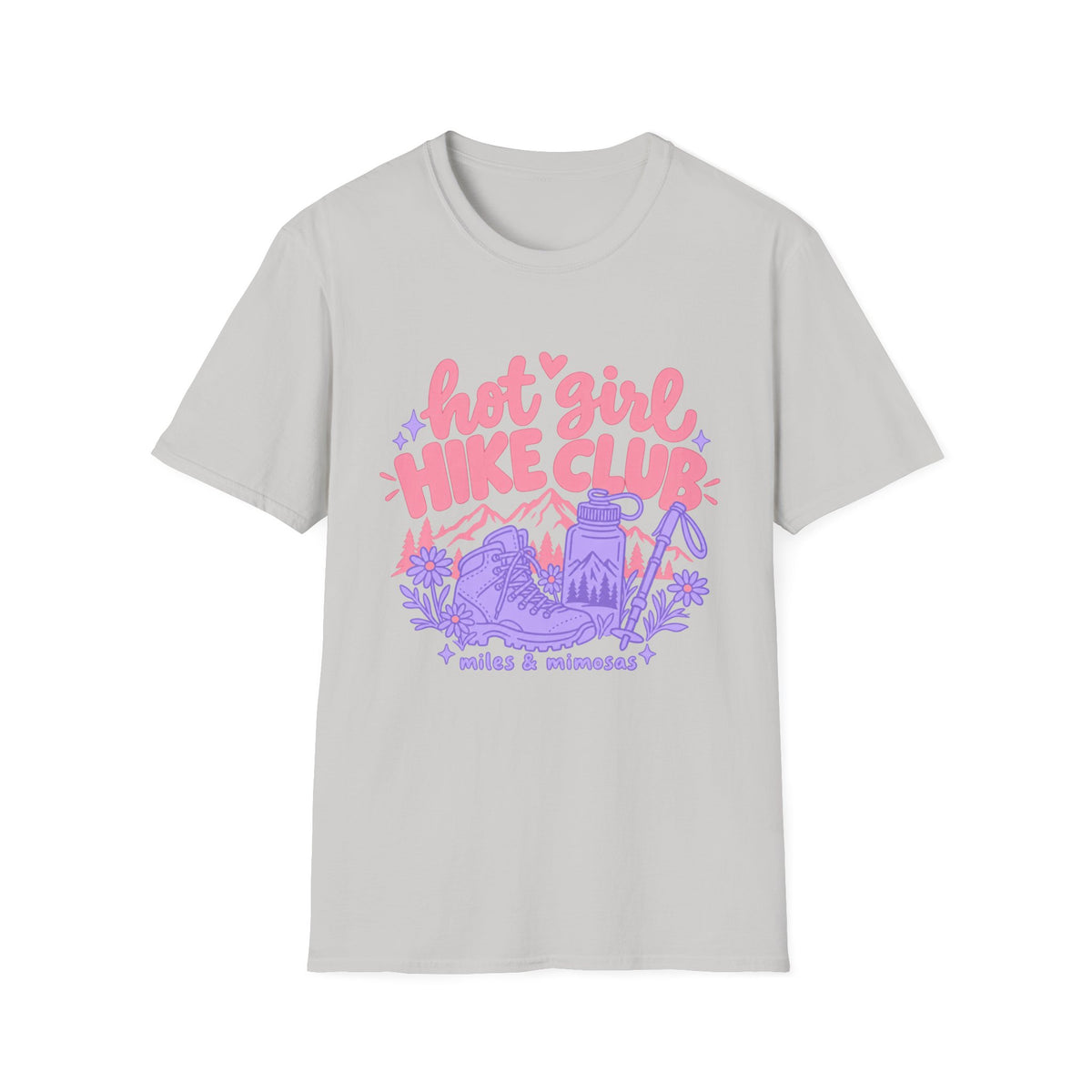 Hot Girl Hike Club T-Shirt