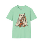 Ghostly Bobcat T-Shirt