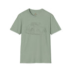 Introvert Hiking Club T-Shirt