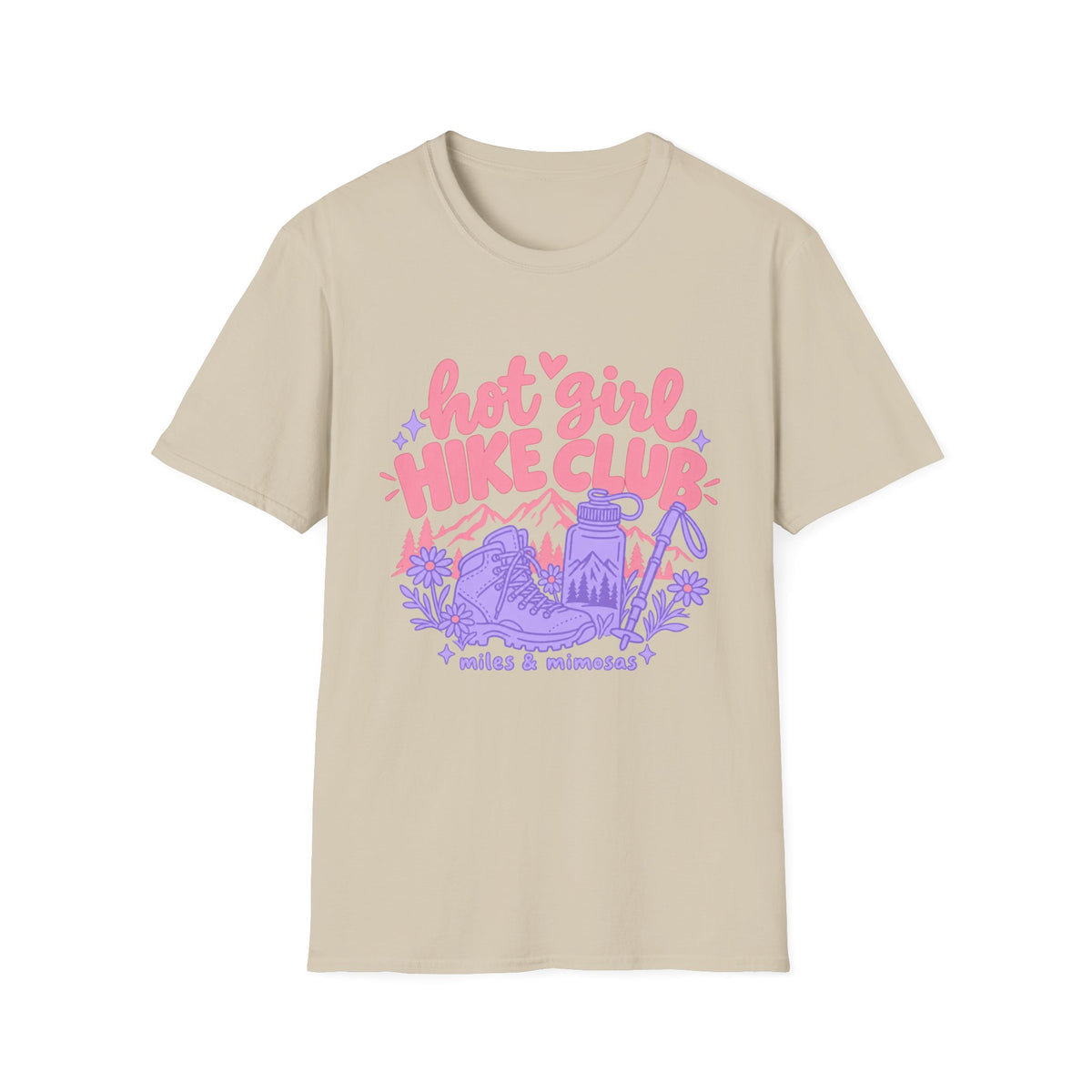 Hot Girl Hike Club T-Shirt