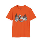 Walking trip T-Shirt