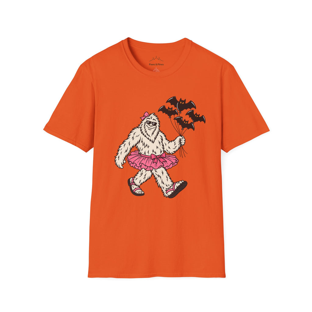Sassy Yetti T-Shirt