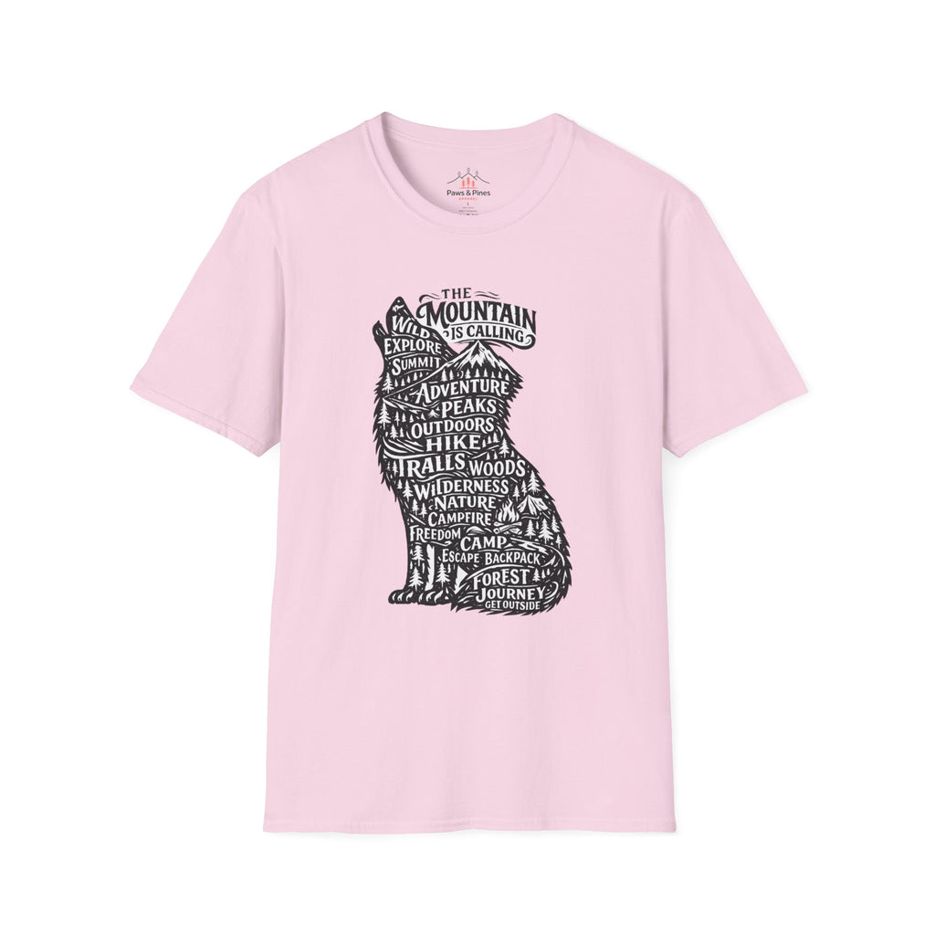 Howling Wolf T-Shirt