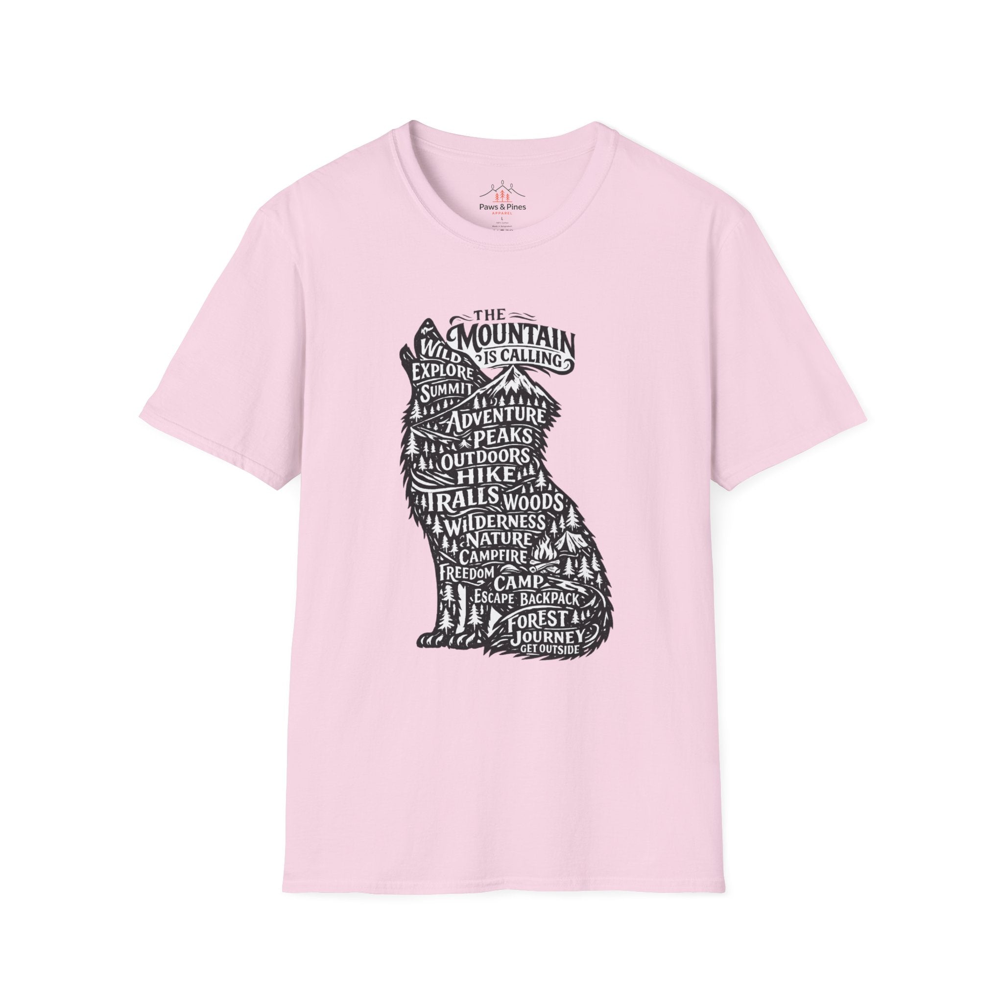 Howling Wolf T-Shirt