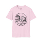 Paws & Pines T-Shirt