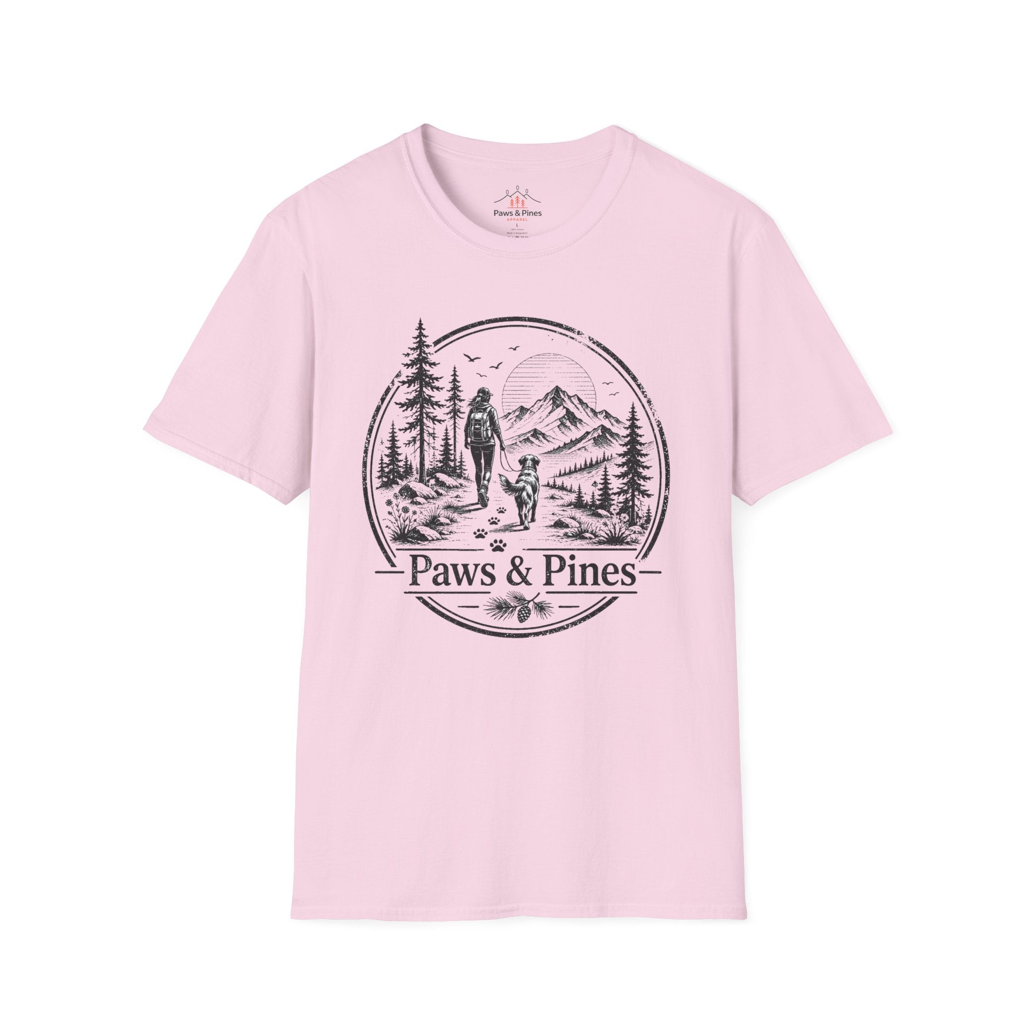 Paws & Pines T-Shirt