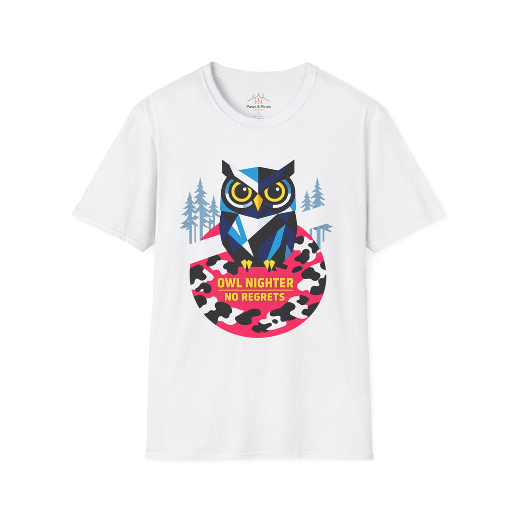 Owl Nighter T-Shirt