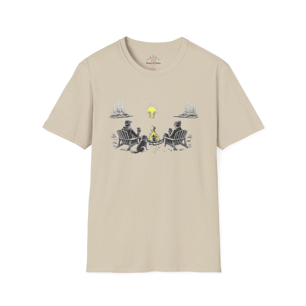 Firepit T-Shirt