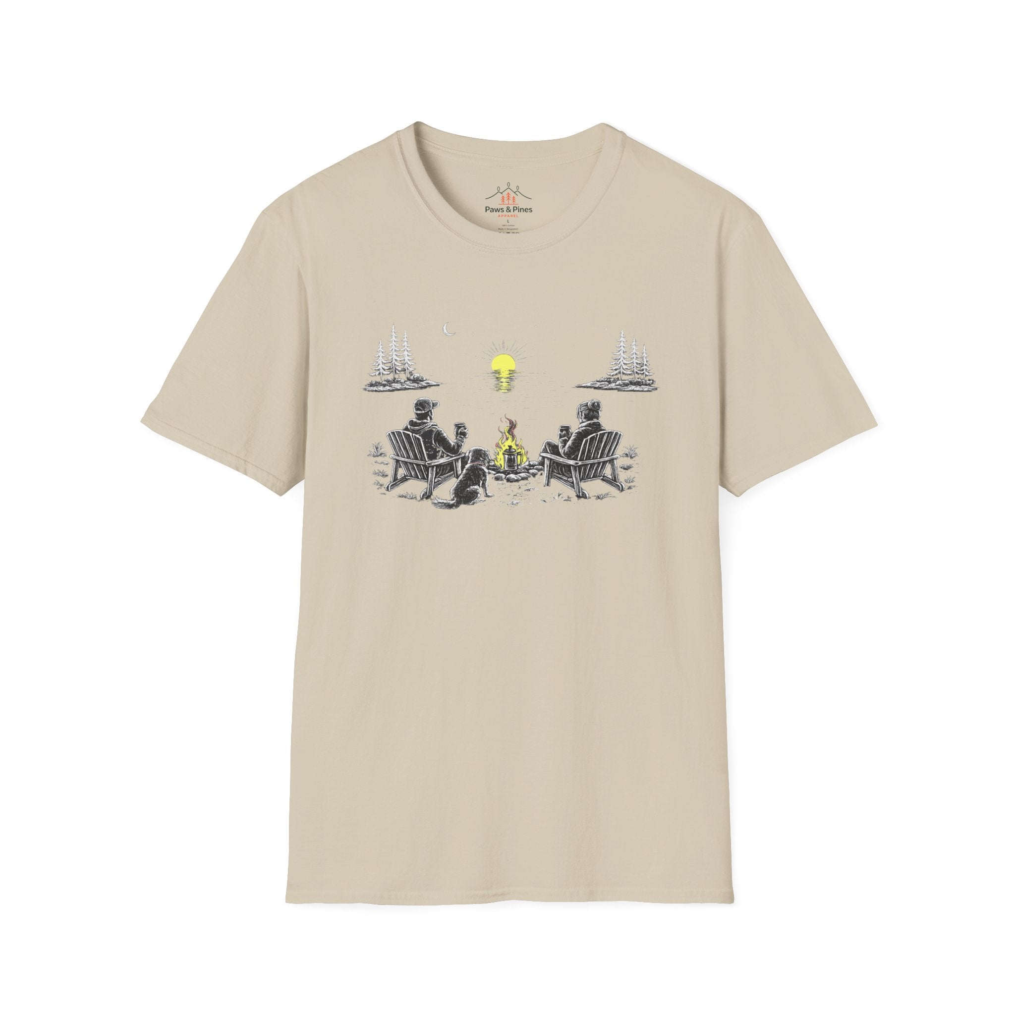 Firepit T-Shirt