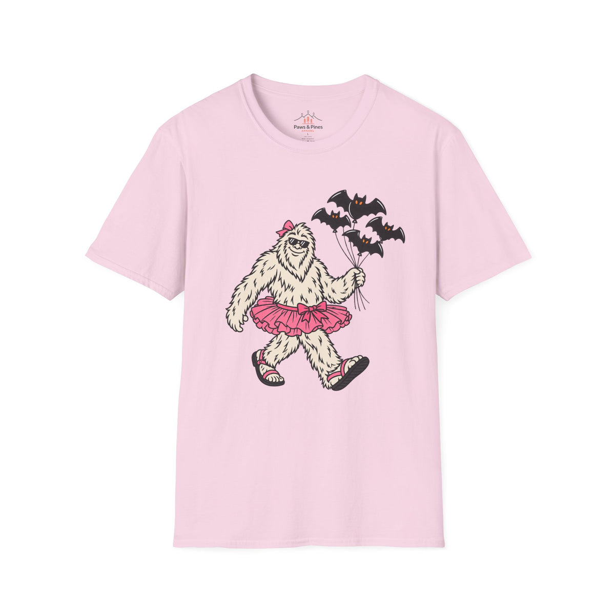 Sassy Yetti T-Shirt