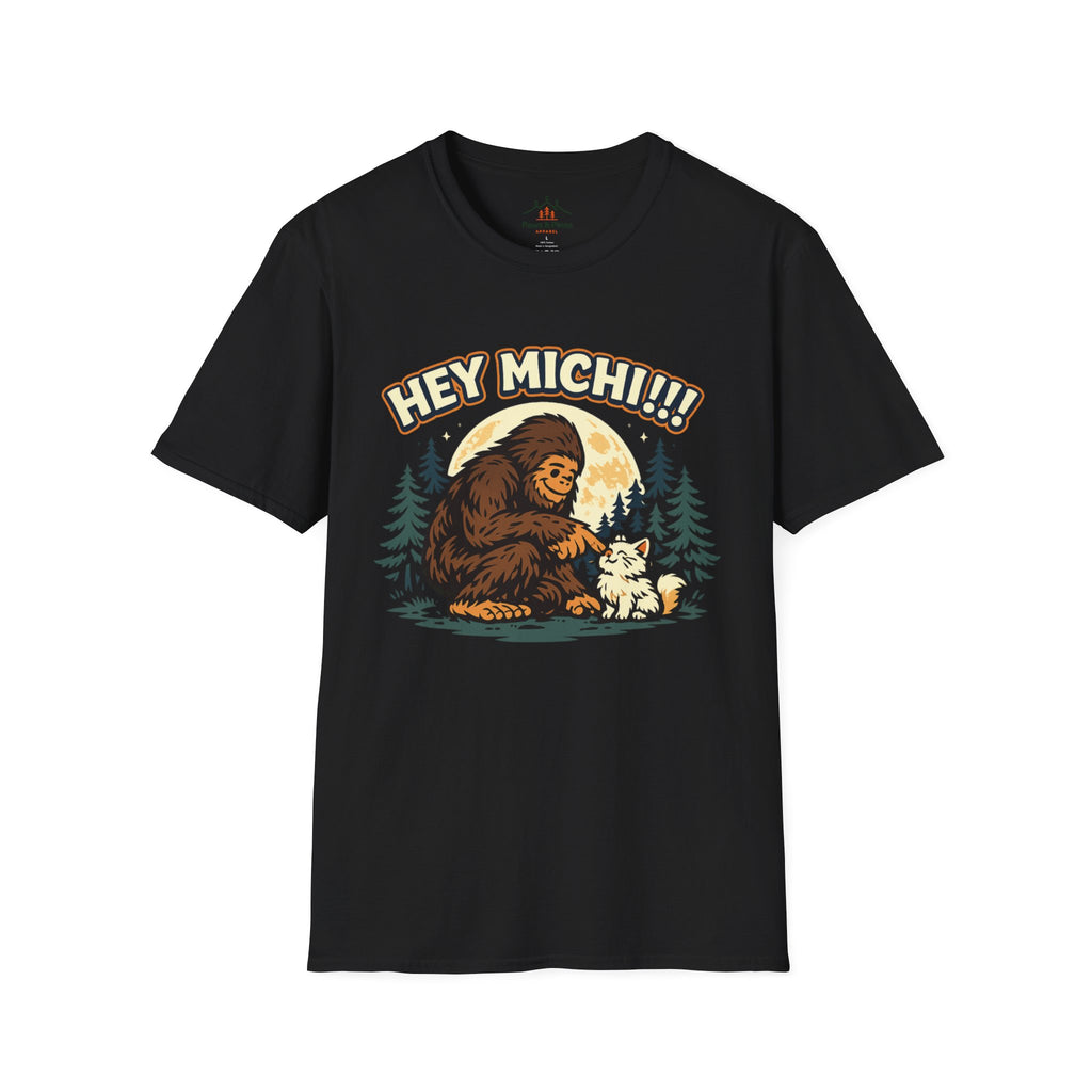 Hey Michi T-Shirt