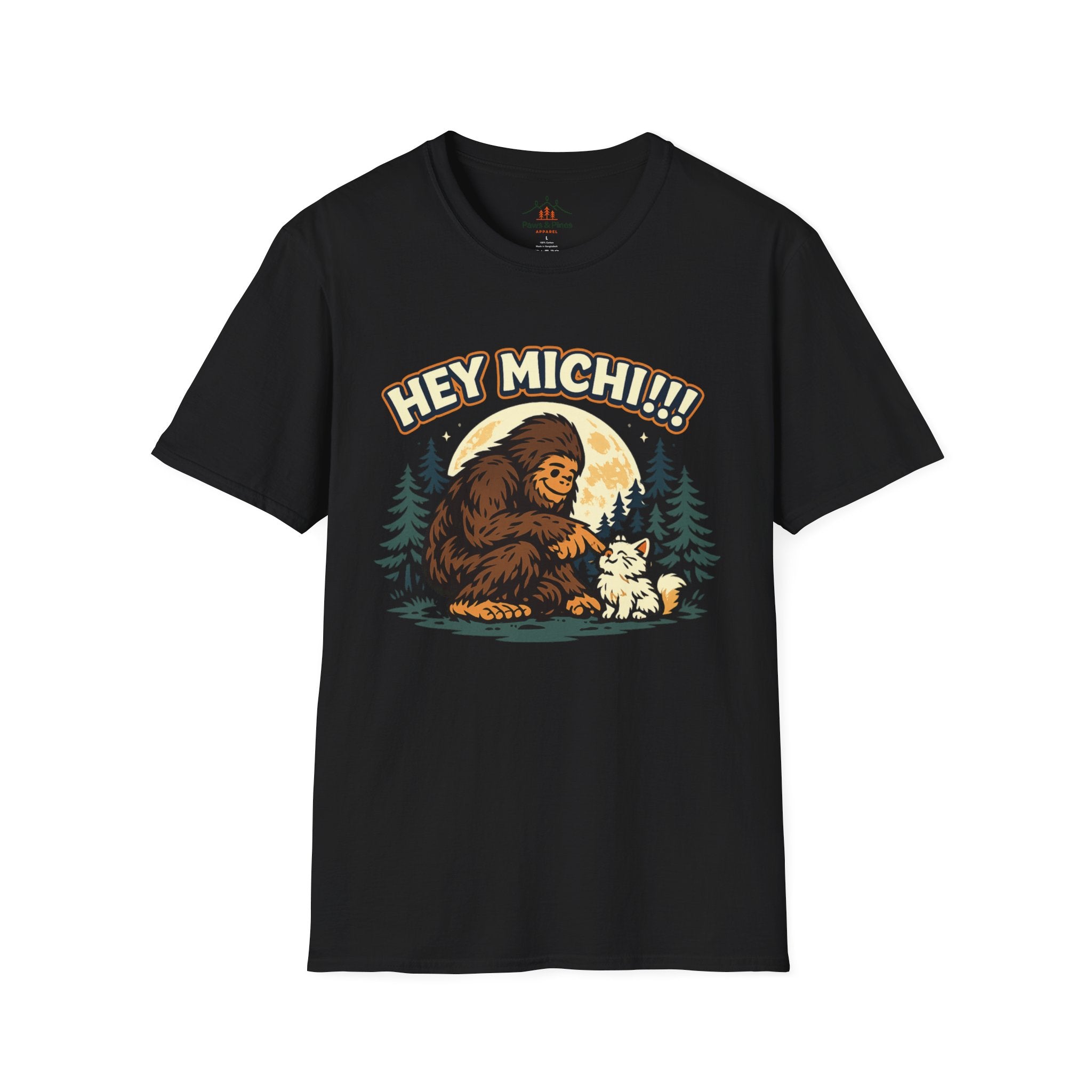 Hey Michi T-Shirt