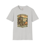 Raccoon Overqualified T-Shirt